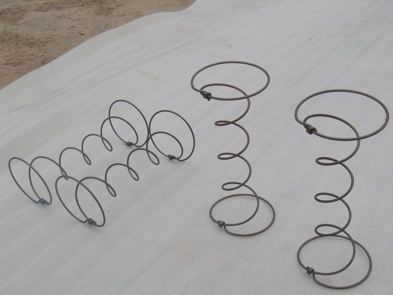 自动床垫弹簧机