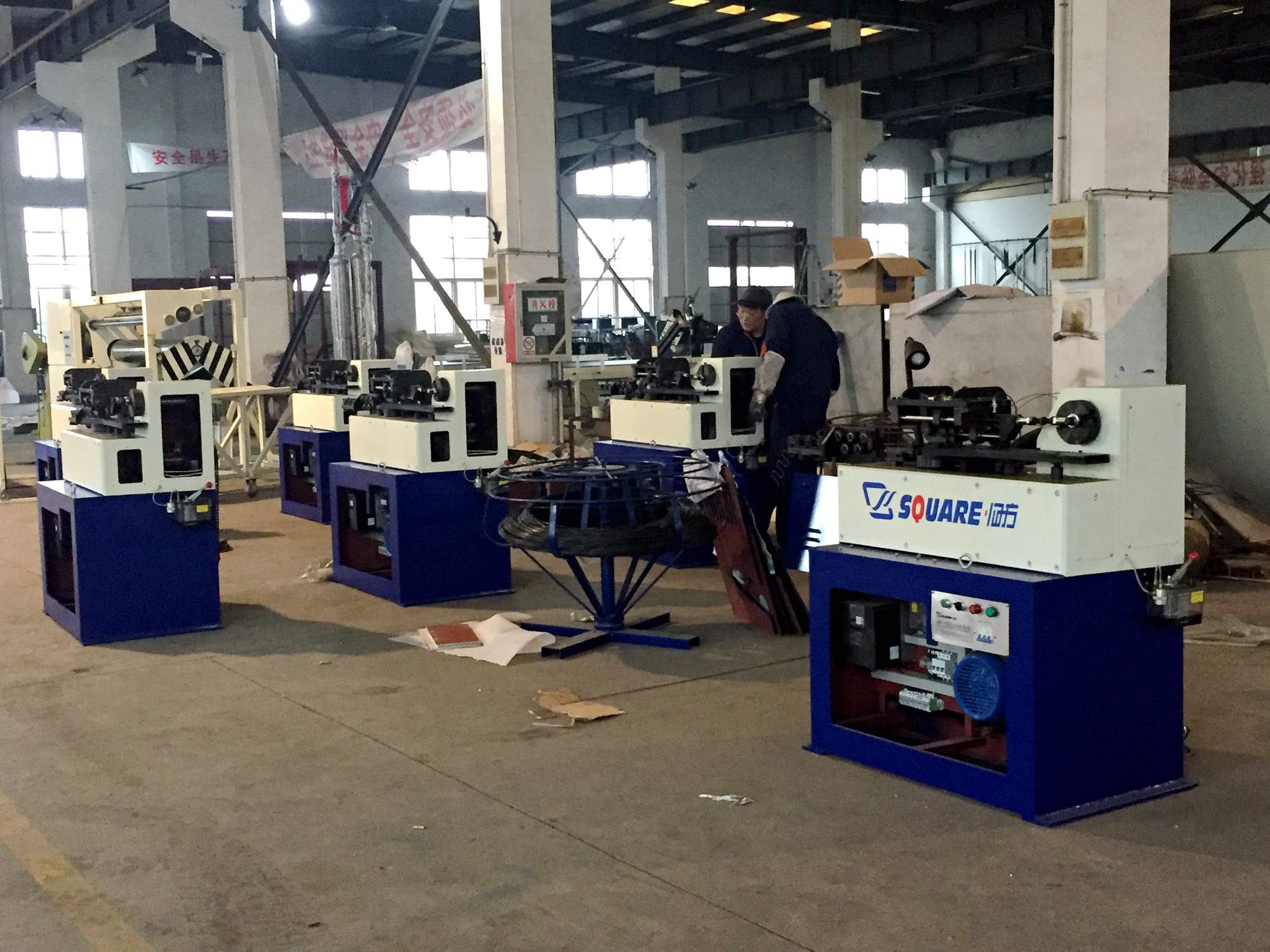 弹簧机生产厂家