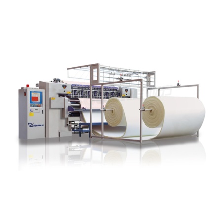 电脑多针绗缝机