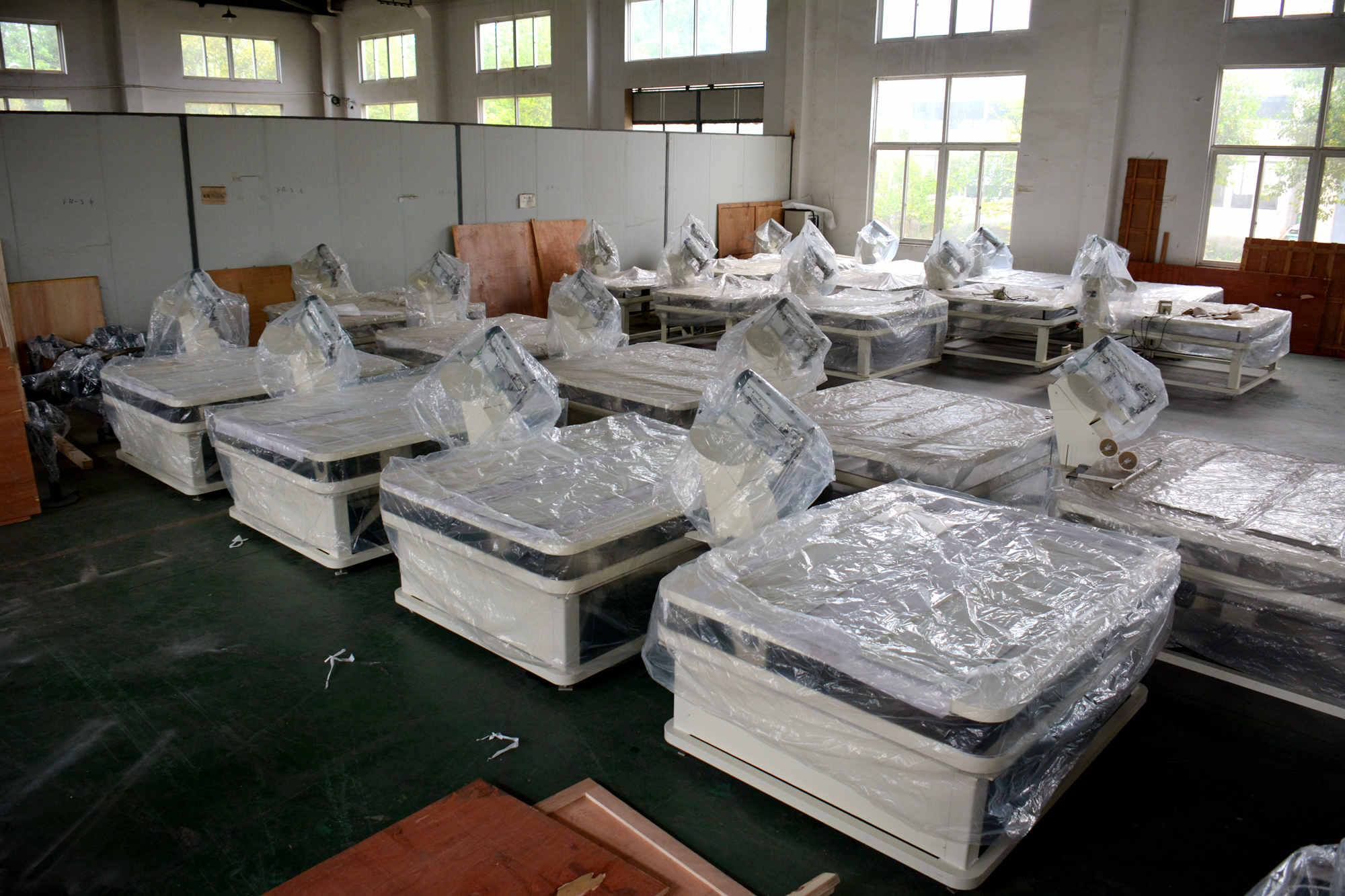 床垫机械设备定制