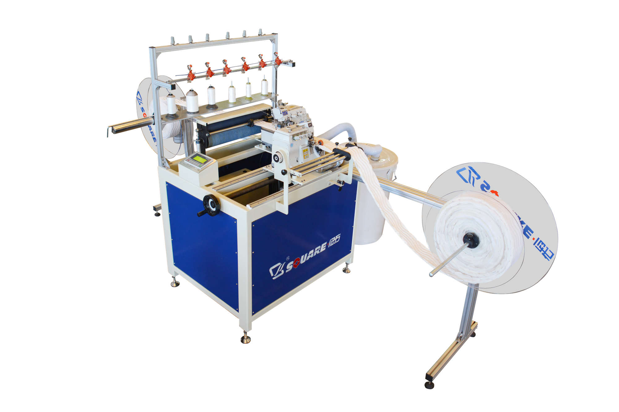 床垫锁边缝纫机