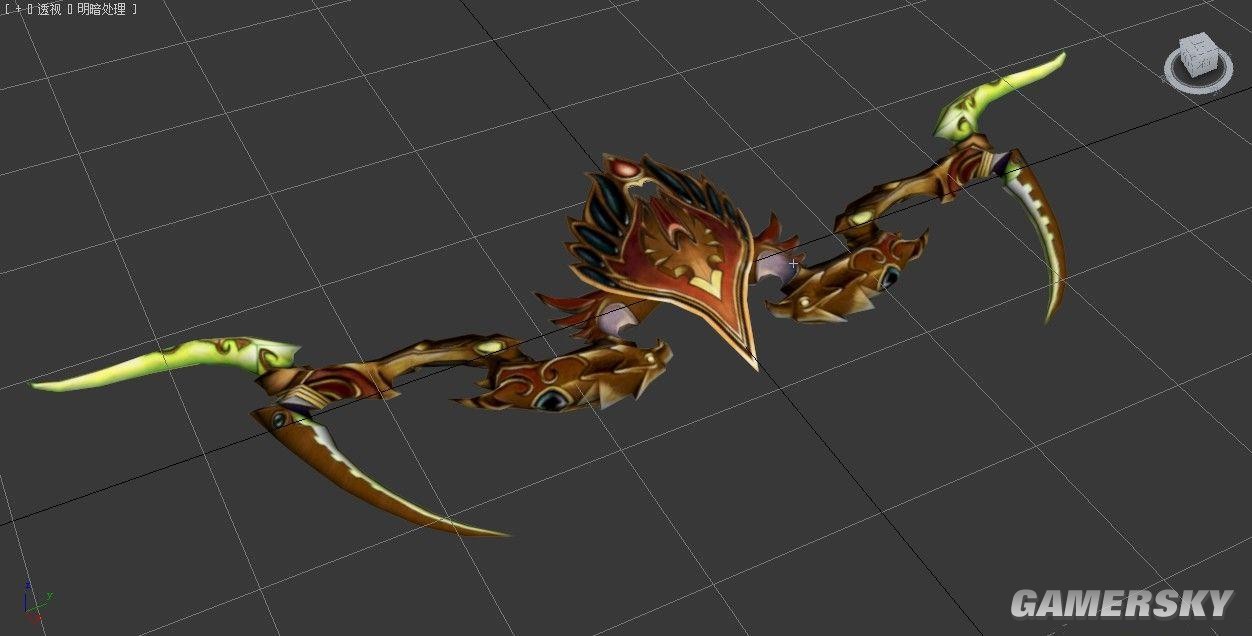 奎尔萨拉斯金弓