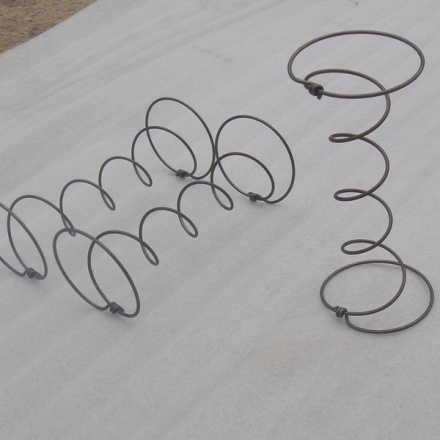 弹簧成品
