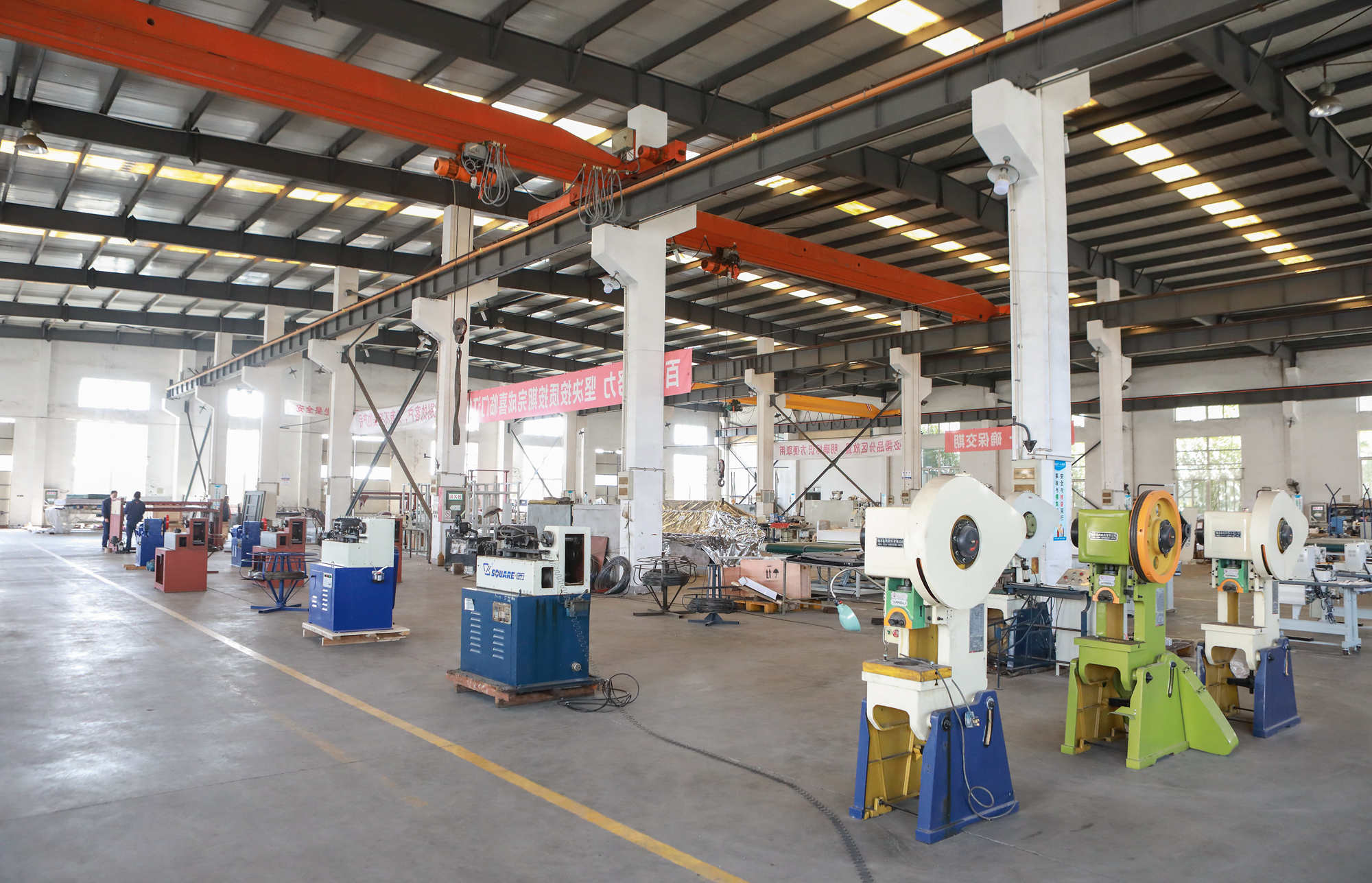 弹簧机械生产厂家