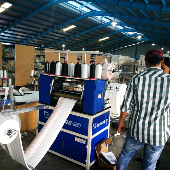 斯奎尔现场教学