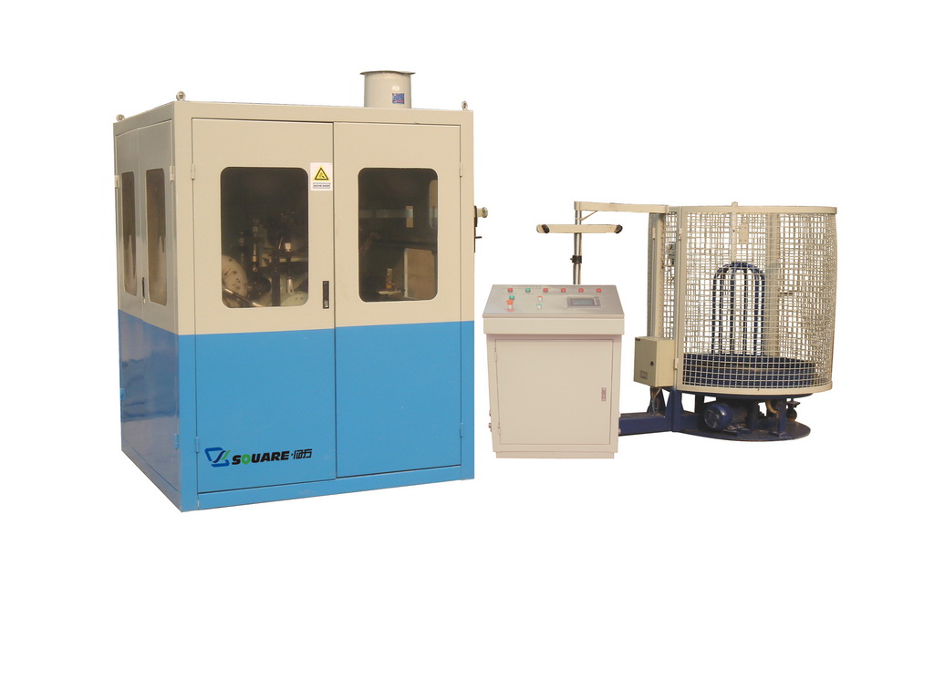 自动床垫弹簧机