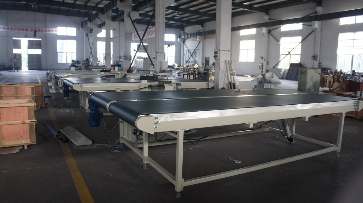 自动床垫围边机