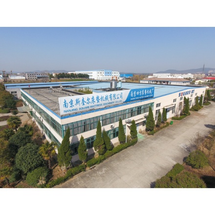 床垫机械斯奎尔