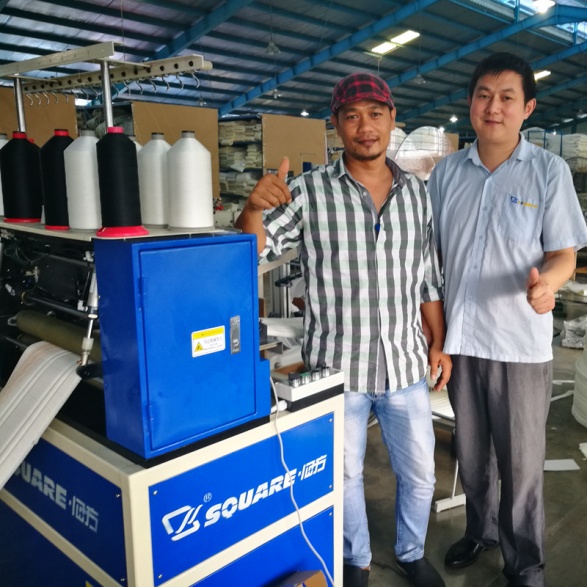 斯奎尔服务特色