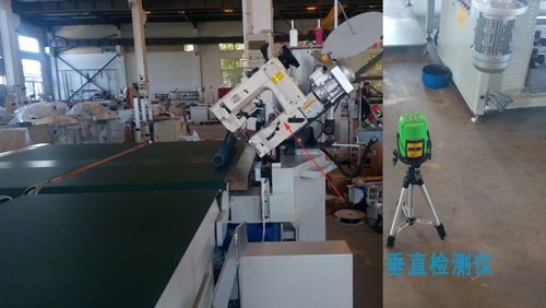 自动床垫围边机