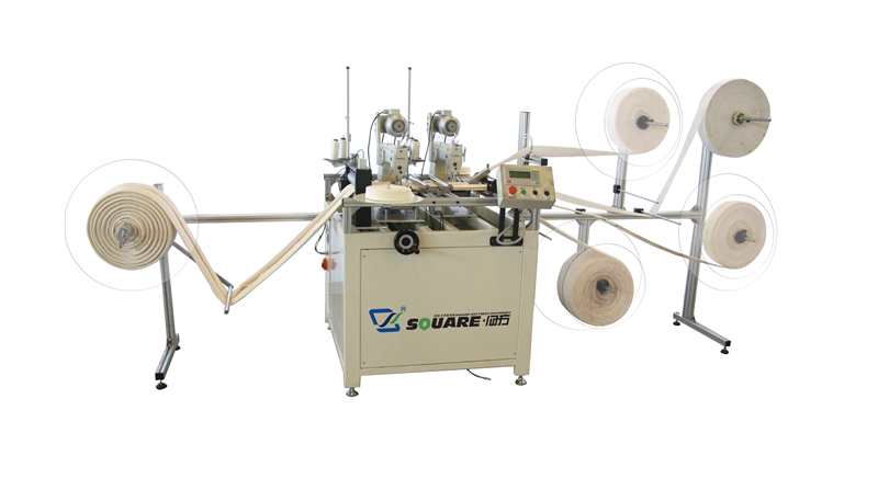 假三层床垫围布包边机