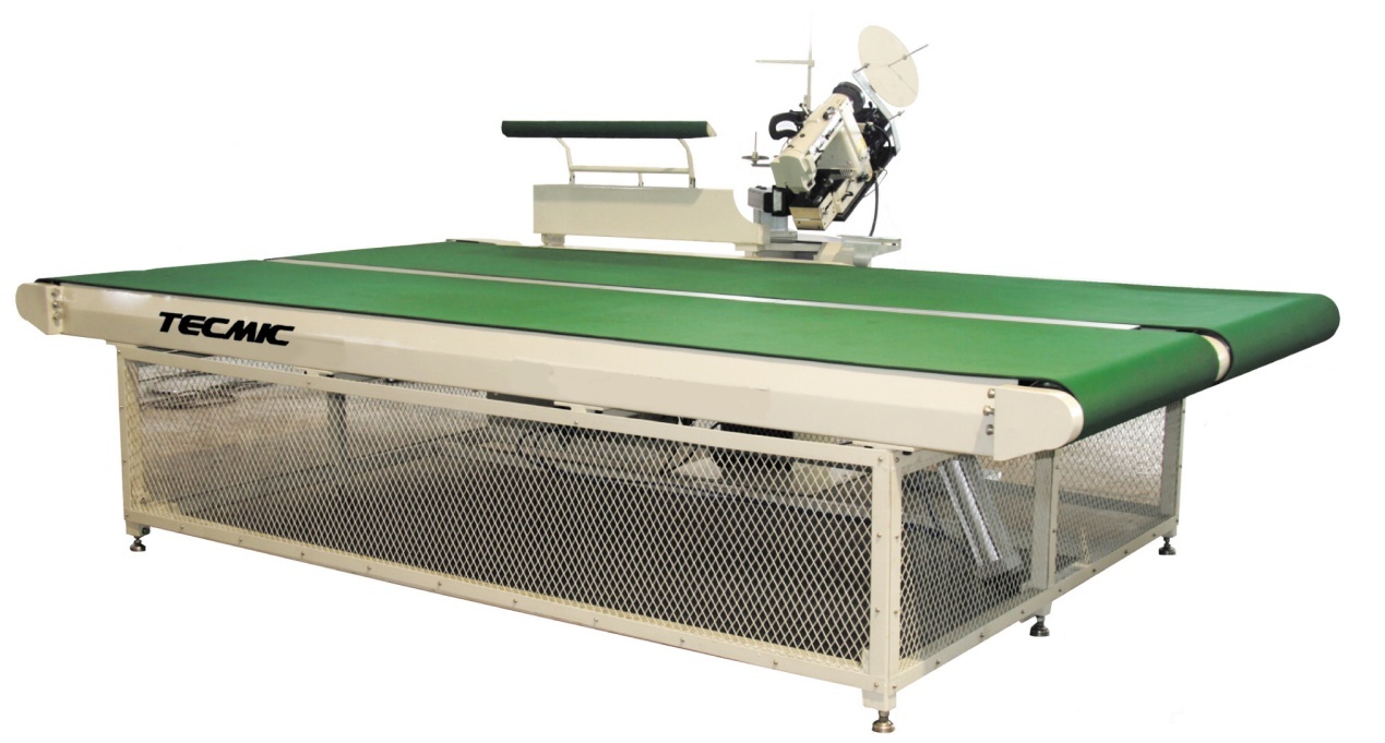 斯奎爾床墊機(jī)械