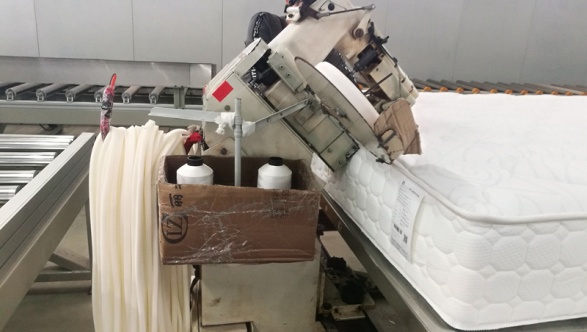 超厚床垫围边中