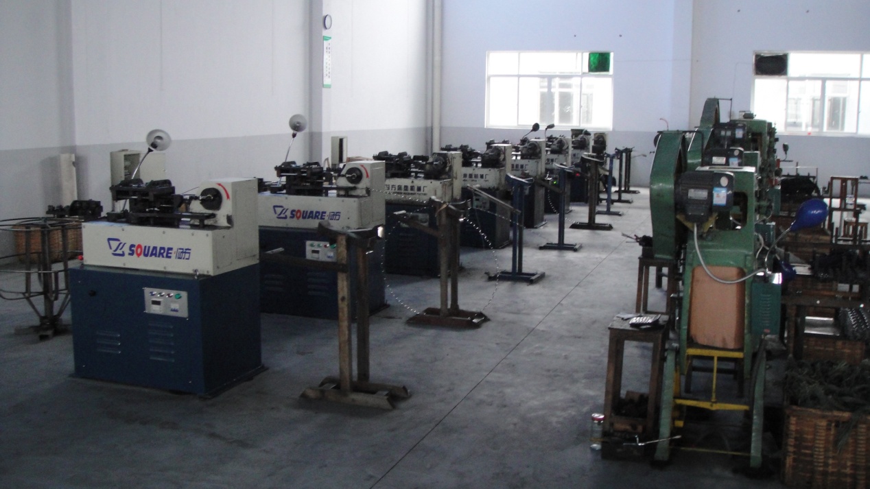 自动弹簧机厂家