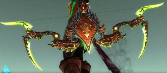 奎尔萨拉斯金弓