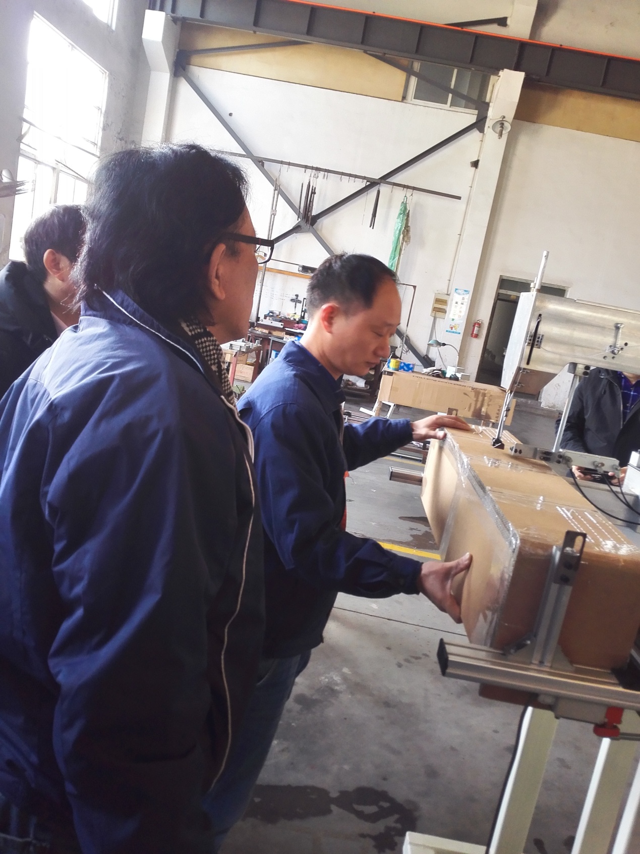 斯奎爾床墊機(jī)械