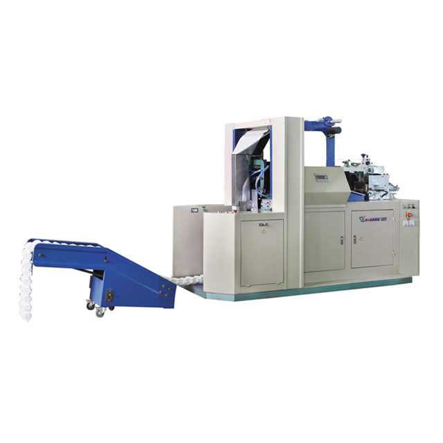 自动布袋弹簧机