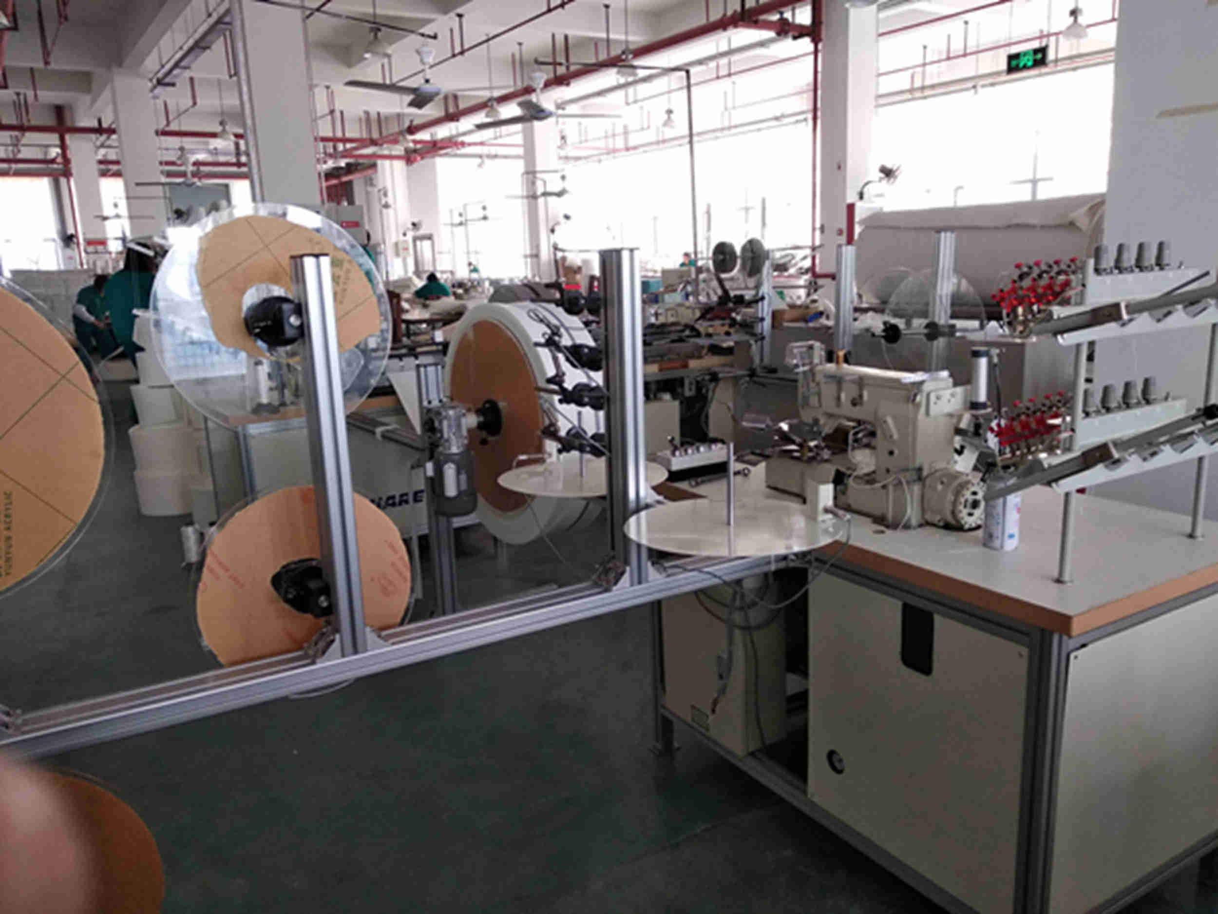 床墊包邊機廠家