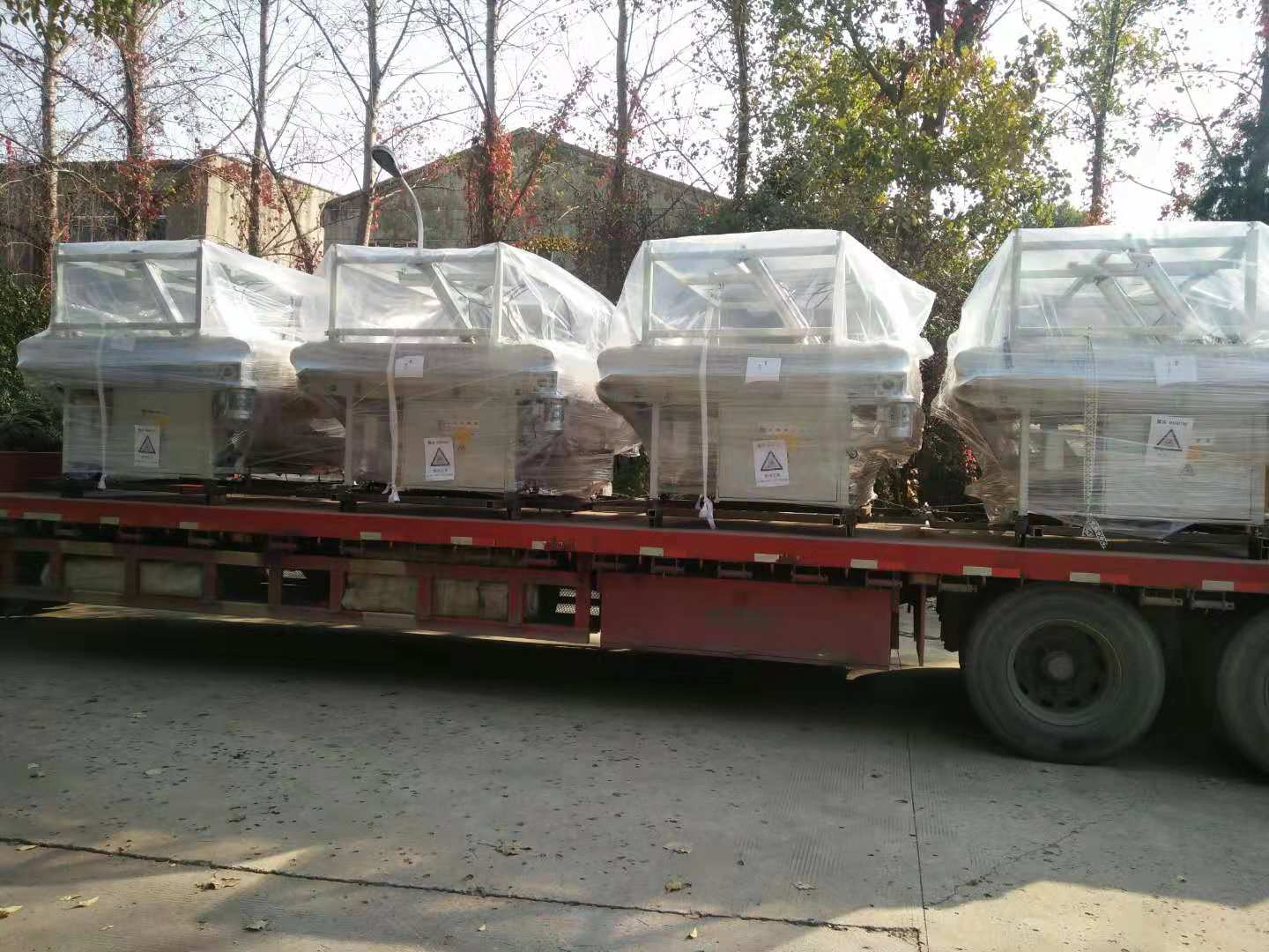 床垫围边机待发货