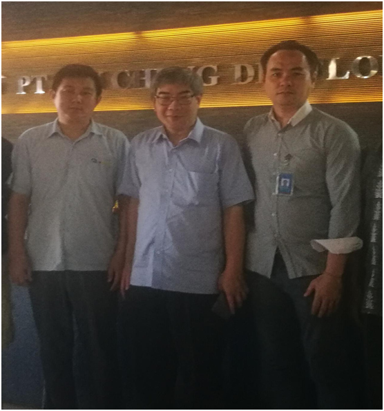 多針鏈式縫紉機