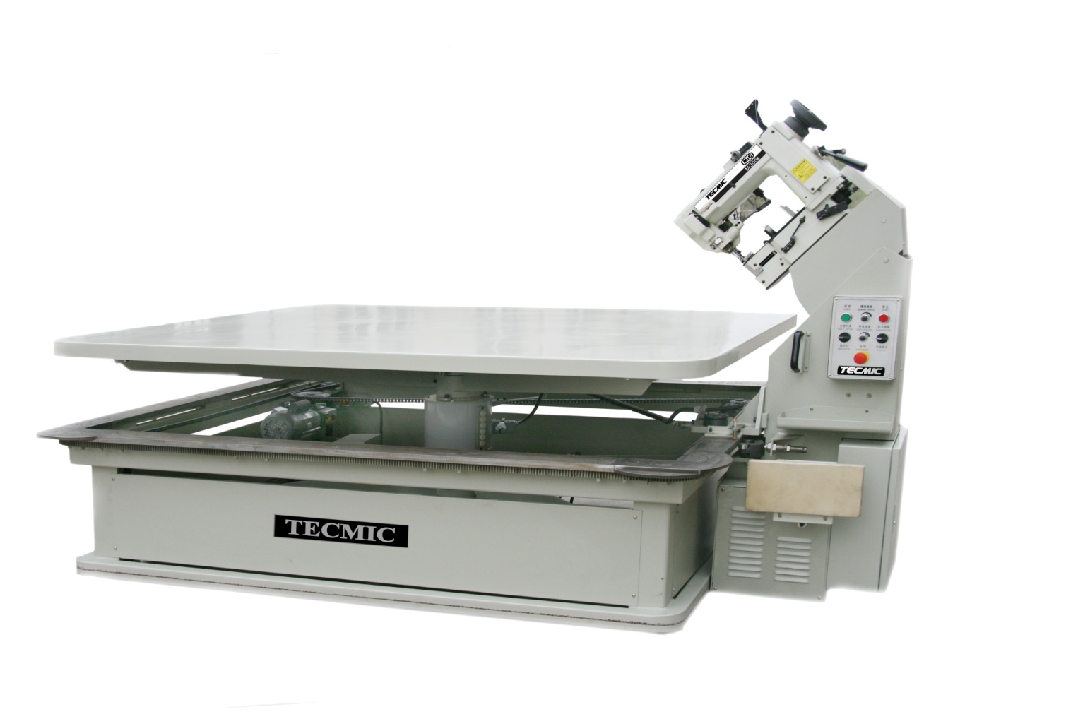 斯奎爾床墊機(jī)械