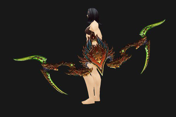 奎尔萨拉斯金弓