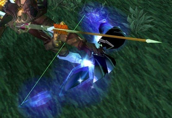 复仇角斗士的长弓