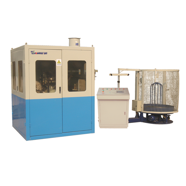 自动床垫弹簧机