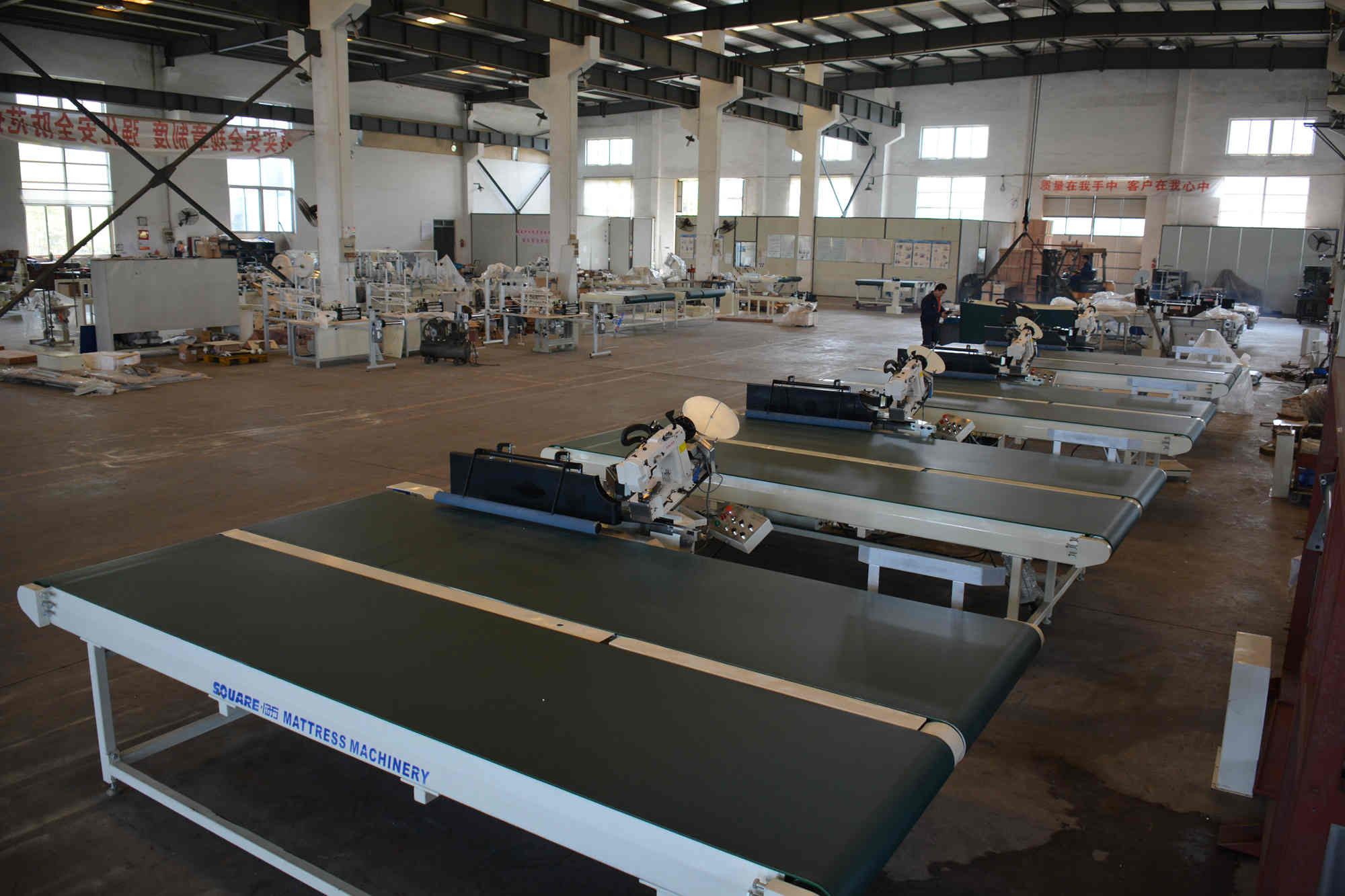 床墊機械廠家