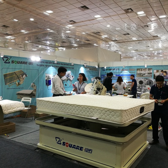 床墊機械在印度