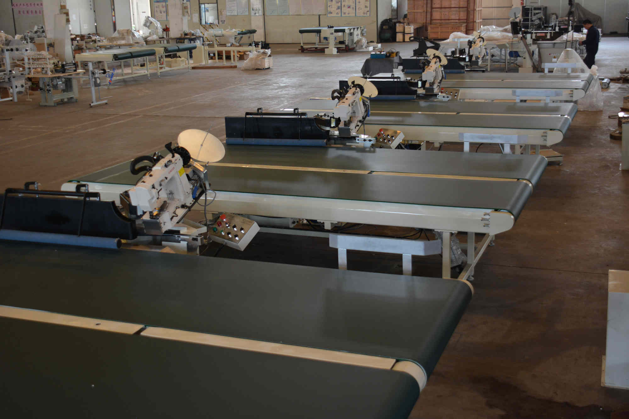 床垫机械哪个厂家好