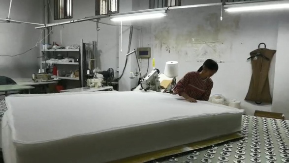 围边机升级前手拉