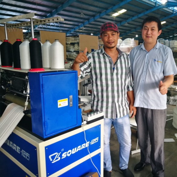 为多针绗缝机点赞