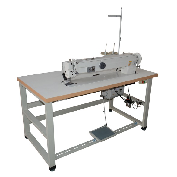 床垫商标缝纫机