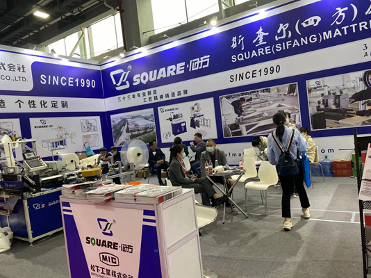 斯奎爾床墊機(jī)械