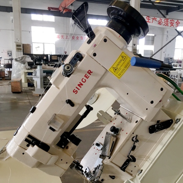 床垫围边机机头