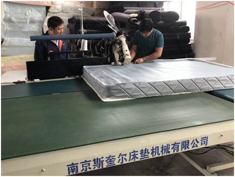 床垫围边机上门服务